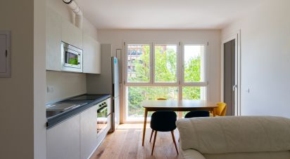 Three-room apartment of 72 sq m in Milano (20151)