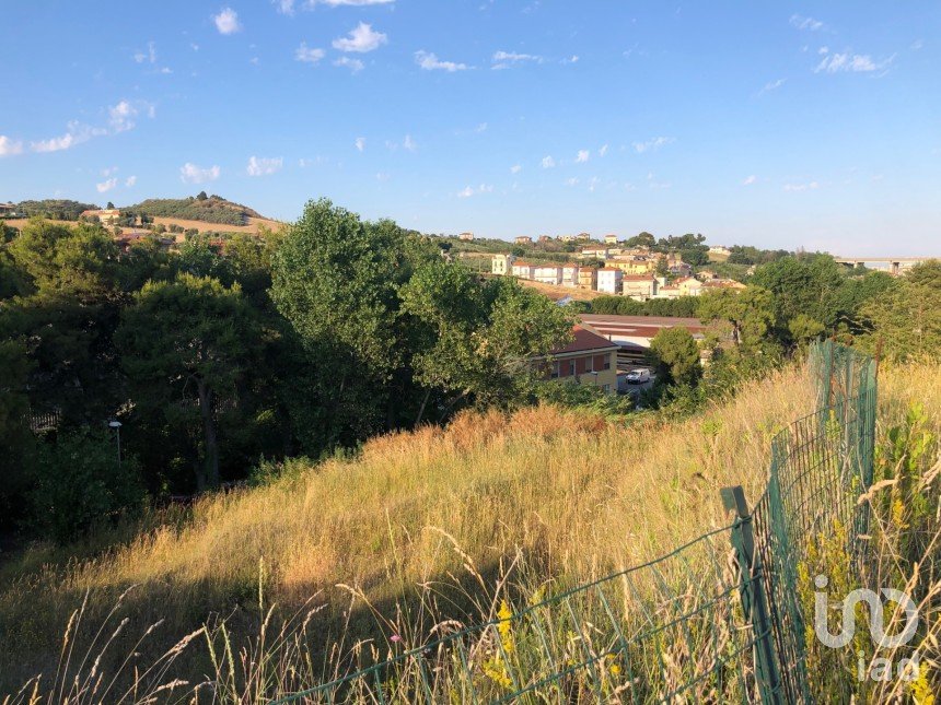 Land of 1,180 m² in San Benedetto del Tronto (63074)