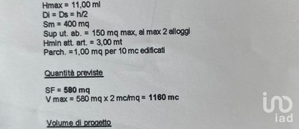 Land of 1,180 m² in San Benedetto del Tronto (63074)