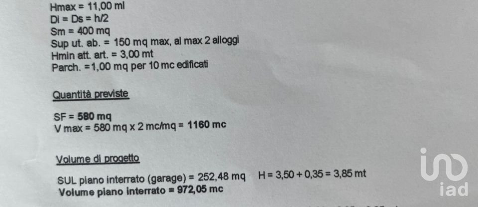 Land of 1,180 m² in San Benedetto del Tronto (63074)