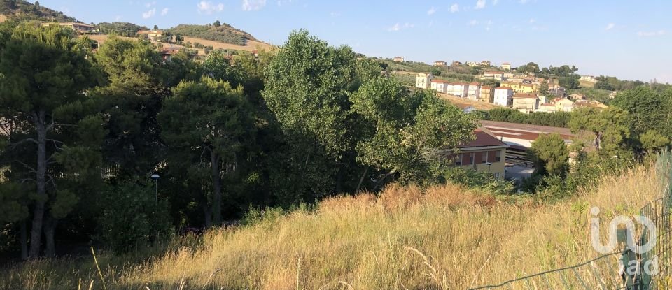 Land of 1,180 m² in San Benedetto del Tronto (63074)