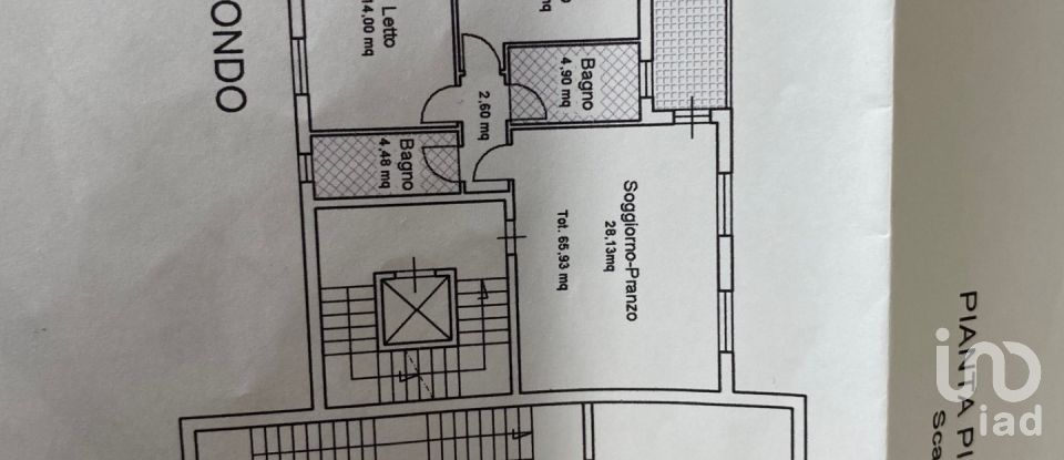 Land of 1,180 m² in San Benedetto del Tronto (63074)