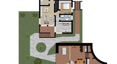 Appartamento 5 locali di 174 m² a Arenzano (16011)