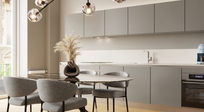 Three-room apartment of 104 m² in Torino (10122)