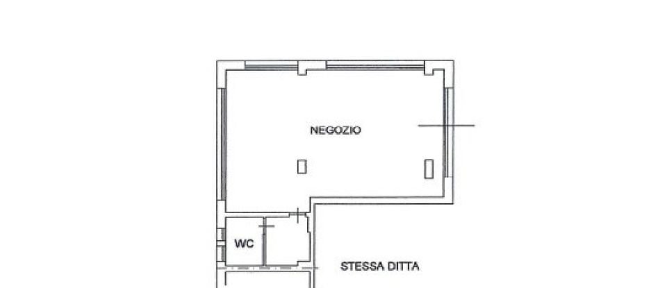 Negozio / locale commerciale di 73 m² in Grottammare (63066)