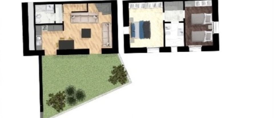 Appartamento 6 locali di 99 m² a Arenzano (16011)