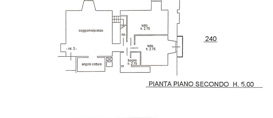 Apartment 6 rooms of 178 m² in Giulianova (64021)