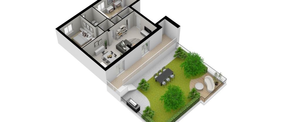 Appartamento 5 locali di 92 m² a Cengio (17056)