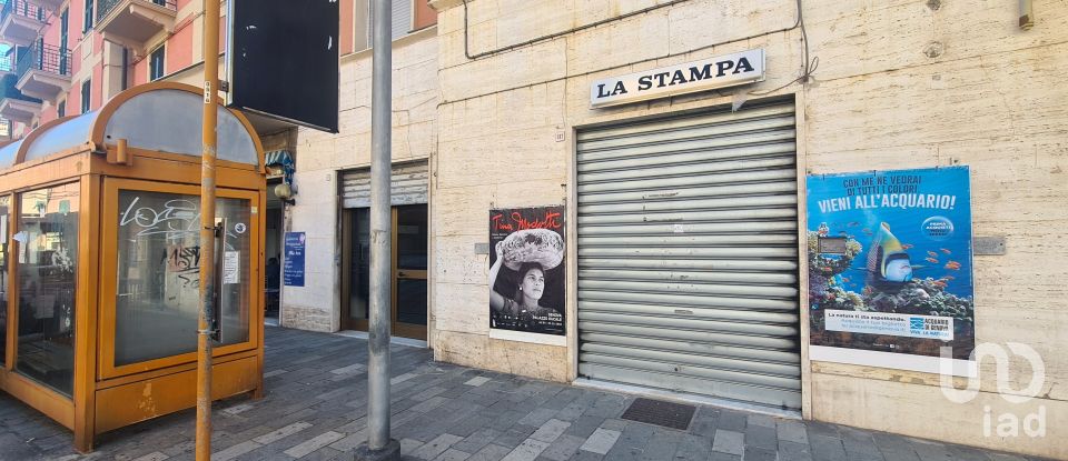 Shop / premises commercial of 45 m² in Savona (17100)