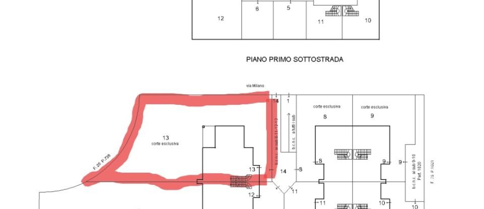 House boat 8 rooms of 298 m² in Porto Sant'Elpidio (63821)