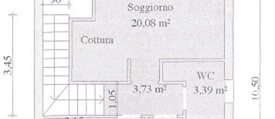 Villa a schiera 3 locali di 150 m² in Castignano (63072)