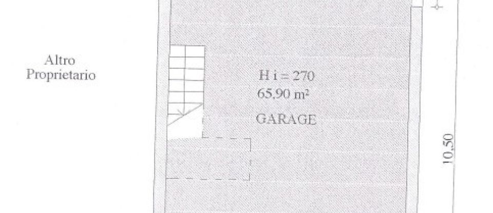 Villa a schiera 6 locali di 330 m² in Castignano (63072)