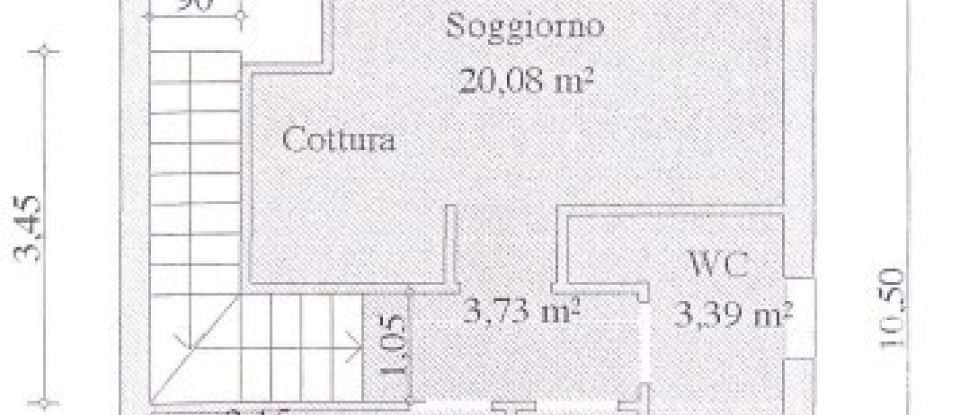 Villa a schiera 6 locali di 330 m² in Castignano (63072)