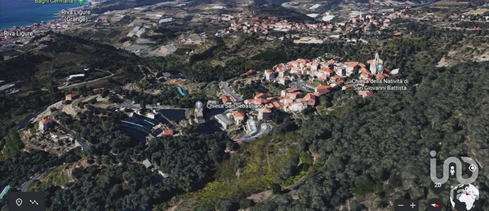 Land of 34,490 m² in Sanremo (18038)