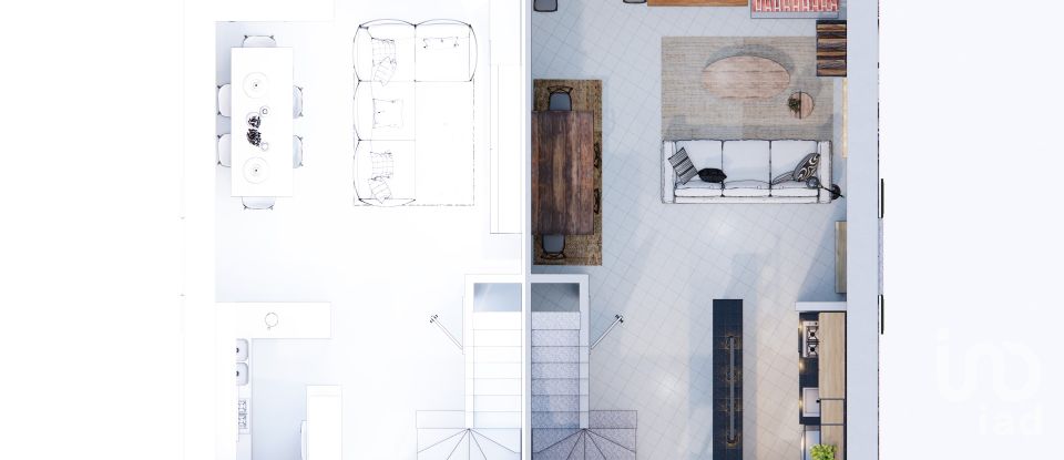 Villa Bifamiliare 7 locali di 180 m² in Cogoleto (16016)