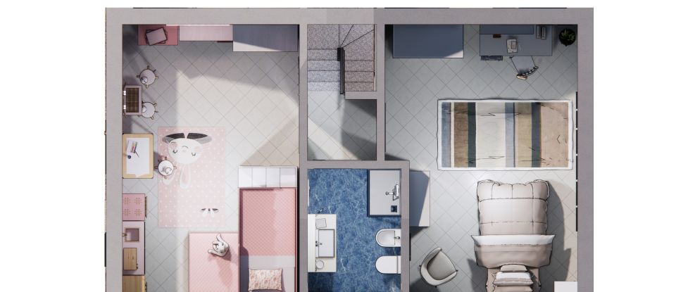 Villa Bifamiliare 7 locali di 180 m² in Cogoleto (16016)