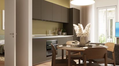 Bilocale di 45 m² a Torino (10129)