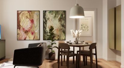 Bilocale di 45 m² a Torino (10129)