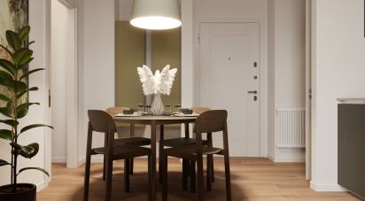 Bilocale di 45 m² a Torino (10129)