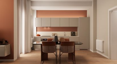 Trilocale di 83 m² a Torino (10135)