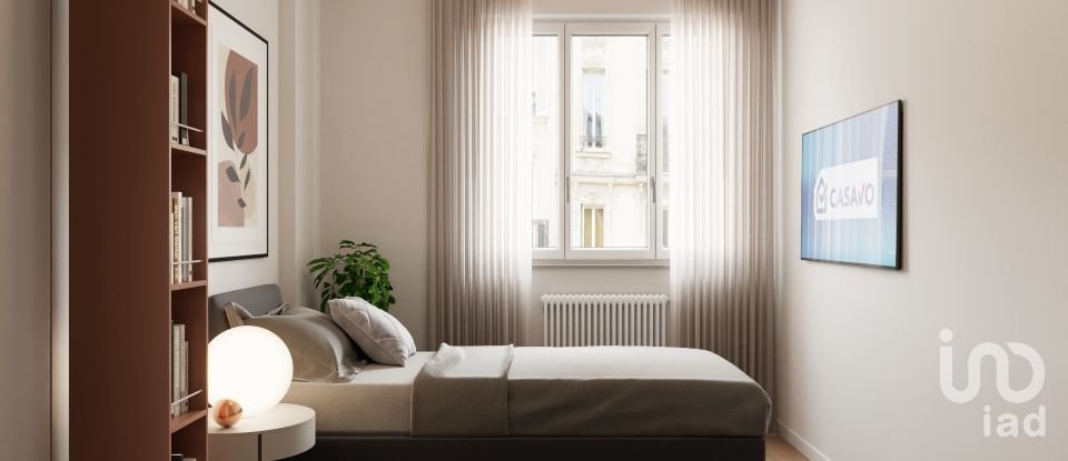 Three-room apartment of 83 m² in Torino (10135)