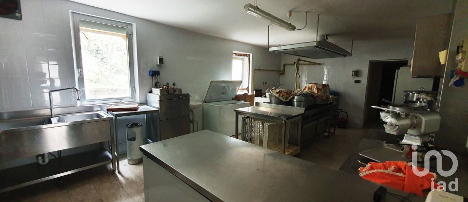 Hotel-restaurant of 2,500 m² in Serra San Quirico (60048)