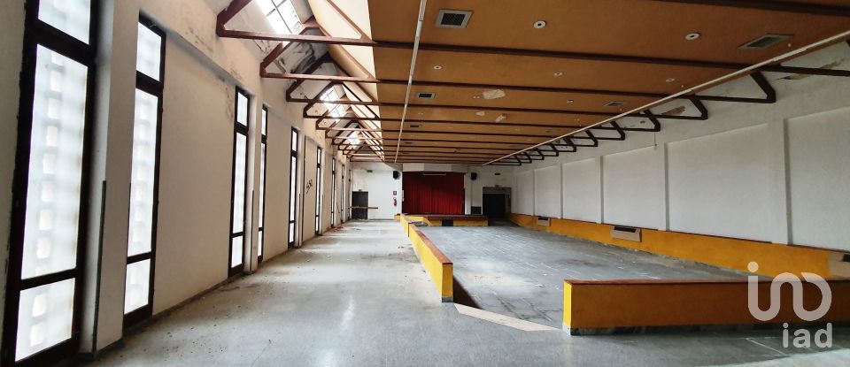 Hotel-restaurant of 2,500 m² in Serra San Quirico (60048)