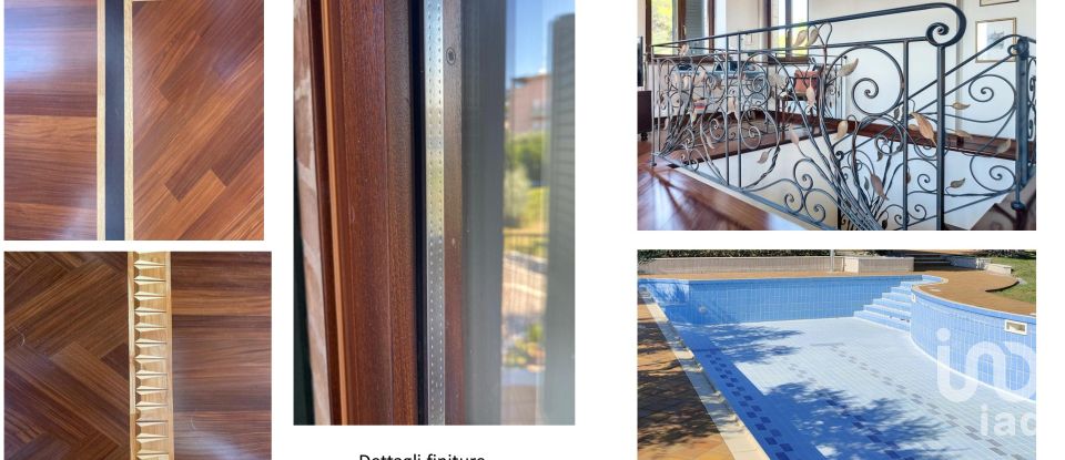 Casa indipendente 8 locali di 320 m² in Ascoli Piceno (63100)