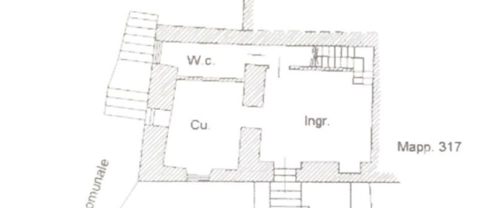 Apartment 5 rooms of 110 m² in Arenzano (16011)