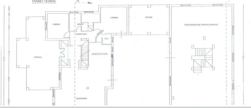 Casa indipendente 12 locali di 1.000 m² in Teramo (64100)