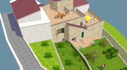 Village house 10 rooms of 200 sq m in Balestrino (17020)