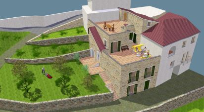 Casa di paese 10 locali di 200 m² in Balestrino (17020)