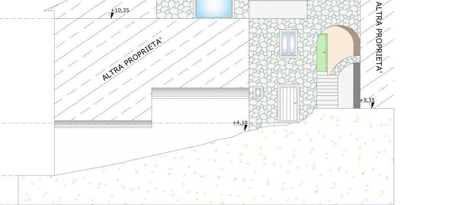 Casa di paese 10 locali di 200 m² in Balestrino (17020)