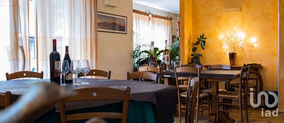 Hotel-restaurant of 1,350 m² in Rocca di Cambio (67047)