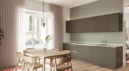 Appartamento 5 locali di 155 m² a Torino (10128)