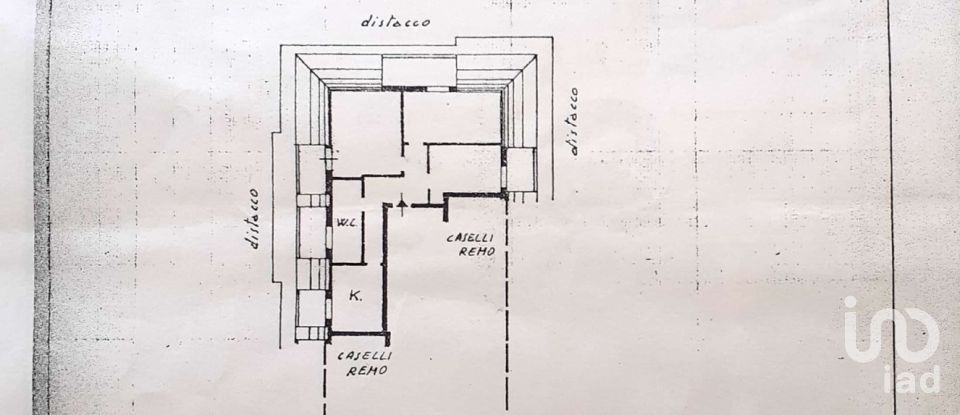 Apartment 5 rooms of 87 m² in Genova (16157)