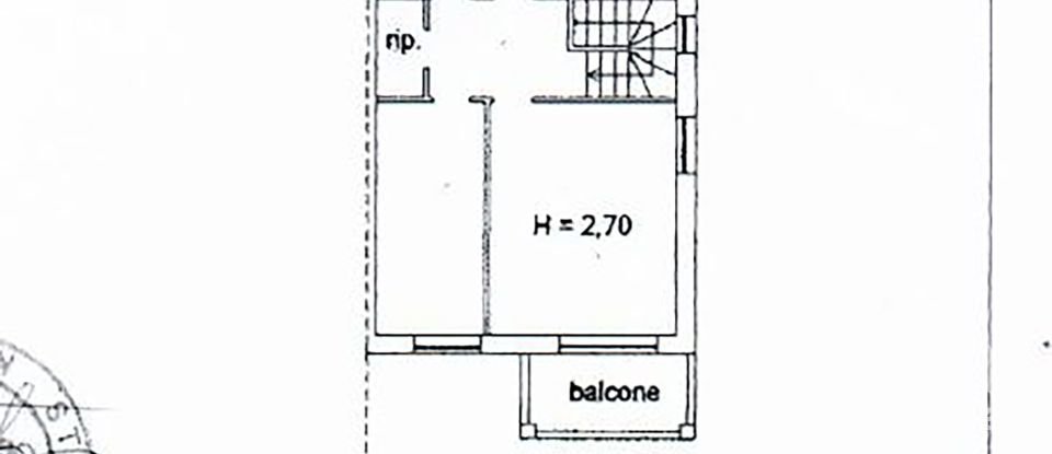 House boat 13 rooms of 300 m² in Stradella (27049)