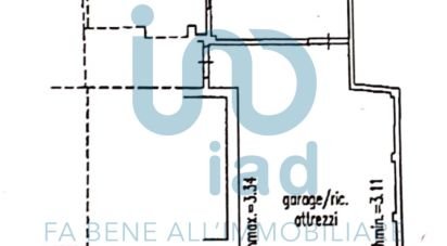 Casa indipendente / Villa 6 locali di 124 m² in Belvedere Ostrense (60030)