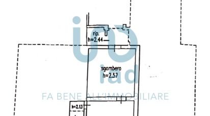 Casa indipendente / Villa 6 locali di 124 m² in Belvedere Ostrense (60030)