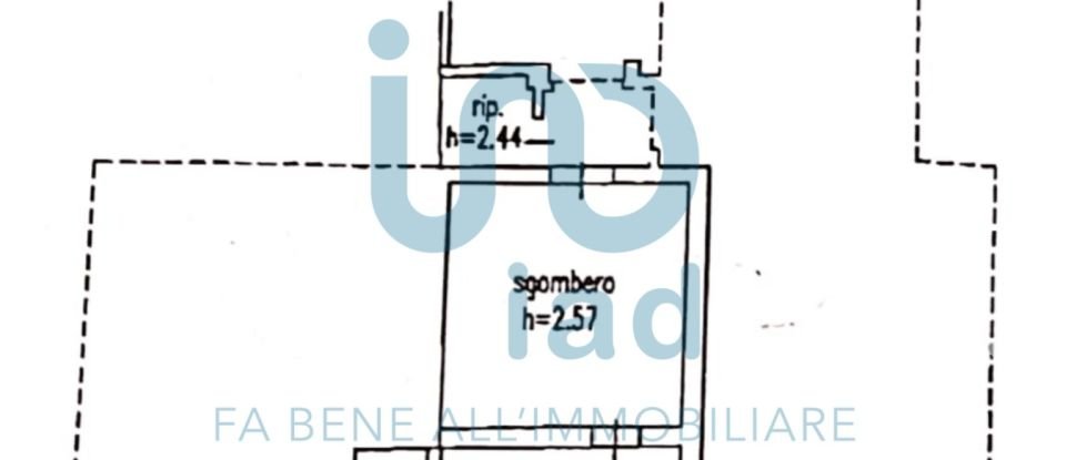 Casa indipendente / Villa 6 locali di 124 m² in Belvedere Ostrense (60030)