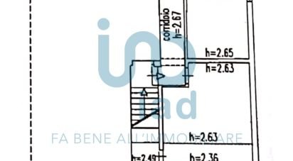 Casa indipendente / Villa 6 locali di 124 m² in Belvedere Ostrense (60030)