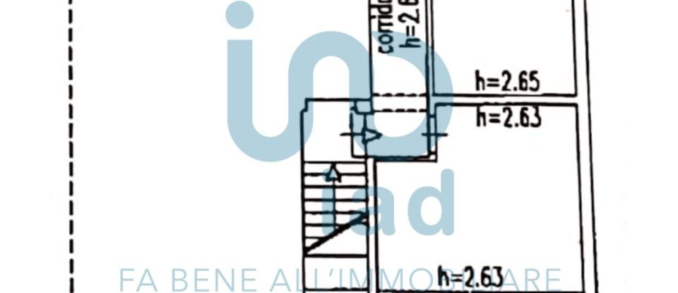 Casa indipendente / Villa 6 locali di 124 m² in Belvedere Ostrense (60030)