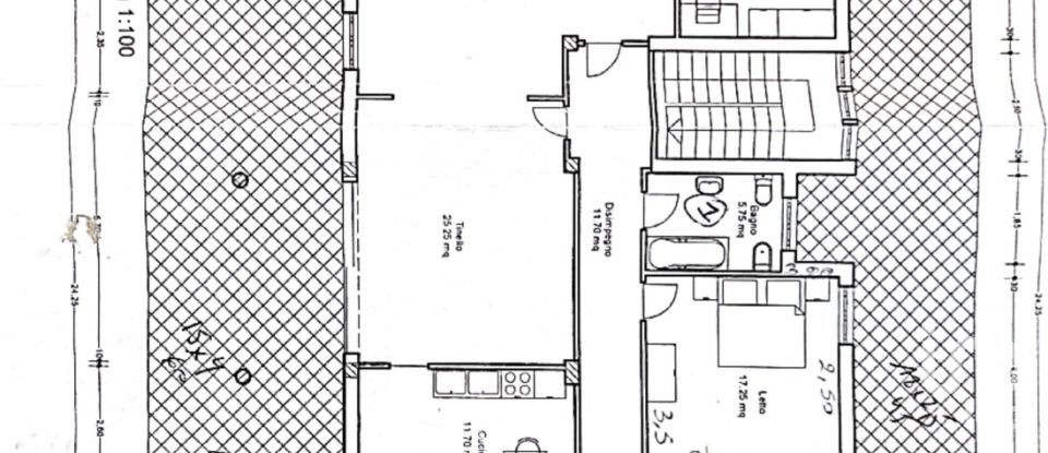 Villa Bifamiliare 23 locali di 800 m² in Roseto degli Abruzzi (64026)