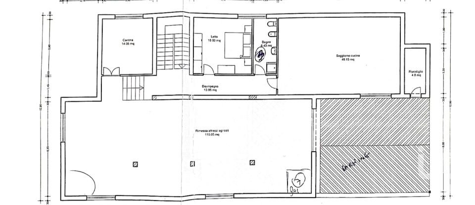 Villa Bifamiliare 23 locali di 800 m² in Roseto degli Abruzzi (64026)