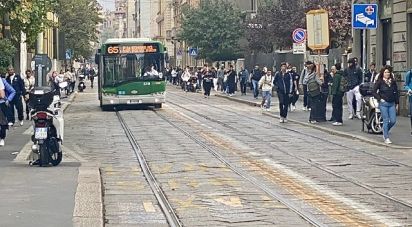 Posto auto di 19 m² in Milano (20122)