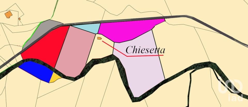 Townhouse 4 rooms of 250 m² in Treia (62010)