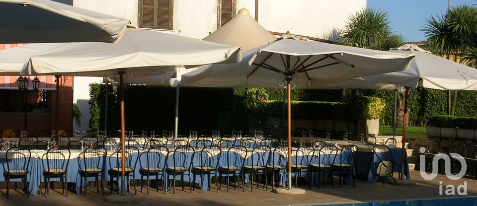 Restaurant of 1,500 m² in Velletri (00049)