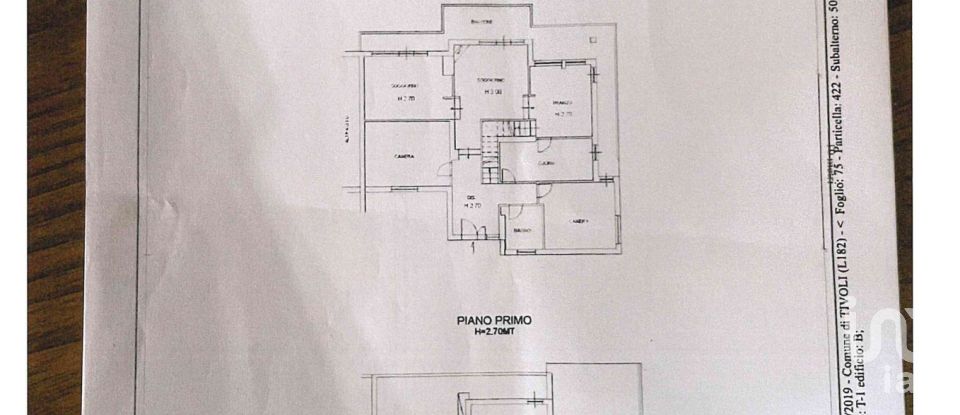 Casale 6 locali di 300 m² in Tivoli (00019)