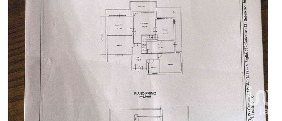 Villa 6 locali di 300 m² in Tivoli (00019)