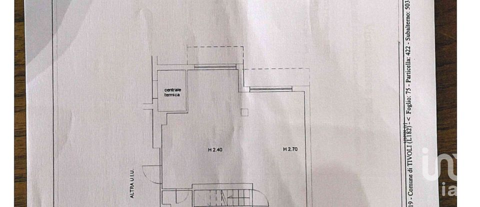 Casale 6 locali di 300 m² in Tivoli (00019)